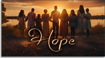 Hope - Eine Komposition von Heidrun Dolde