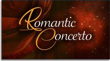Romantic Concerto Style